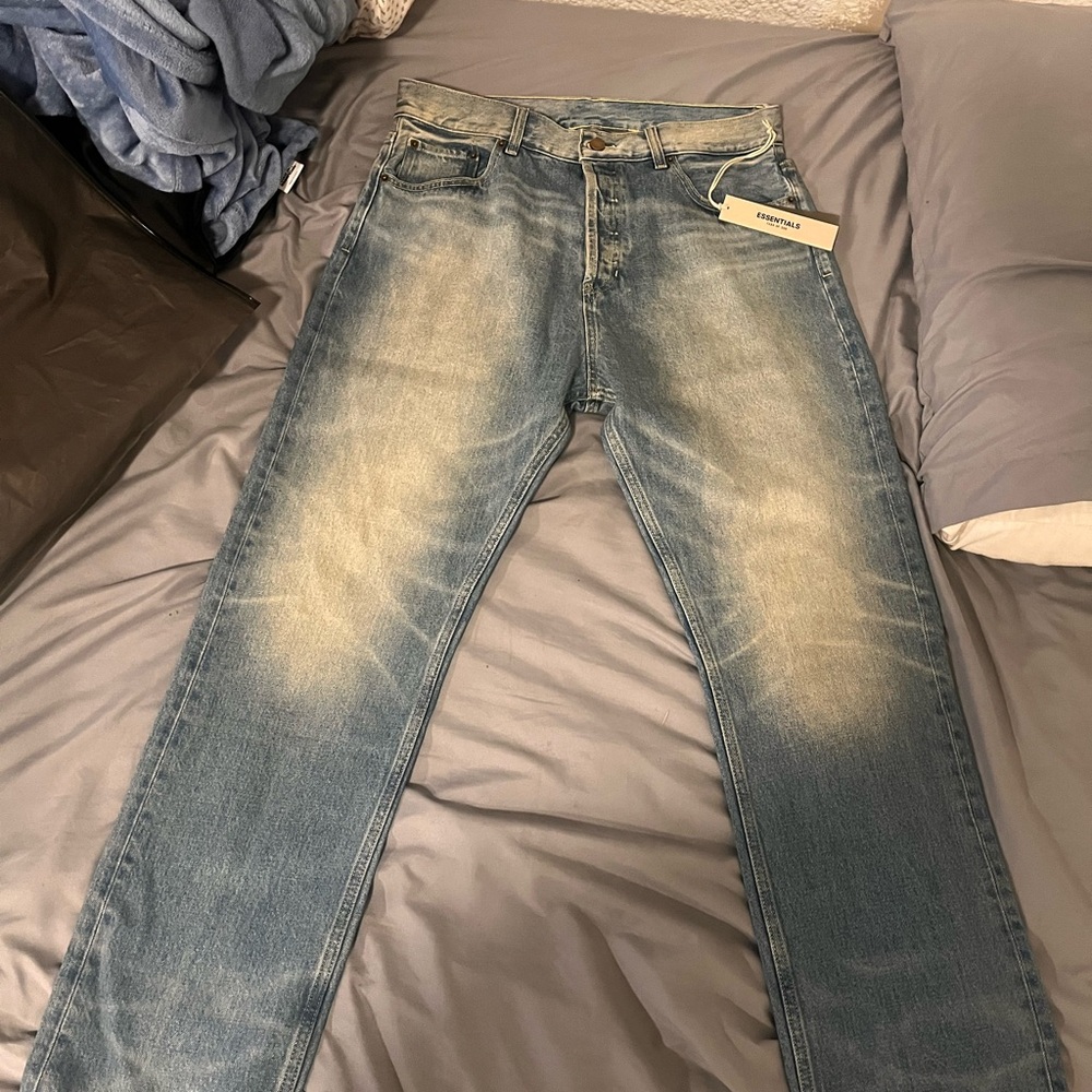 Fear of god jeans